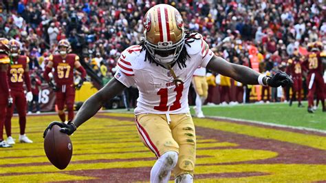 BREAKING: 49ers sign Brandon Aiyuk to a 4.